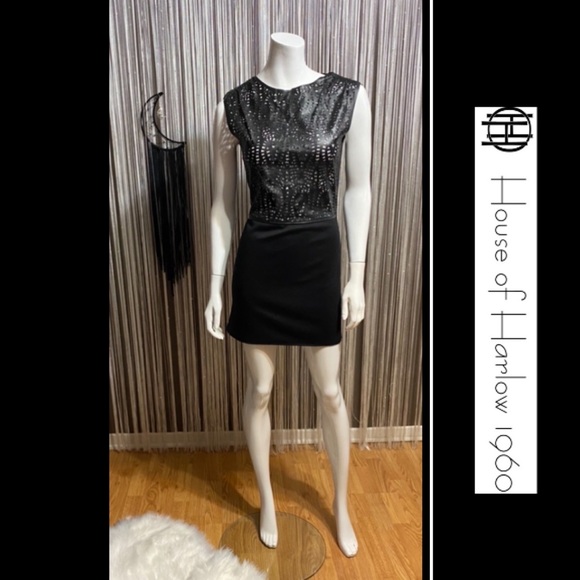 🔻SALE🔻HOUSE OF HARLOW 1960🔹NEW CONDITION - Picture 1 of 13